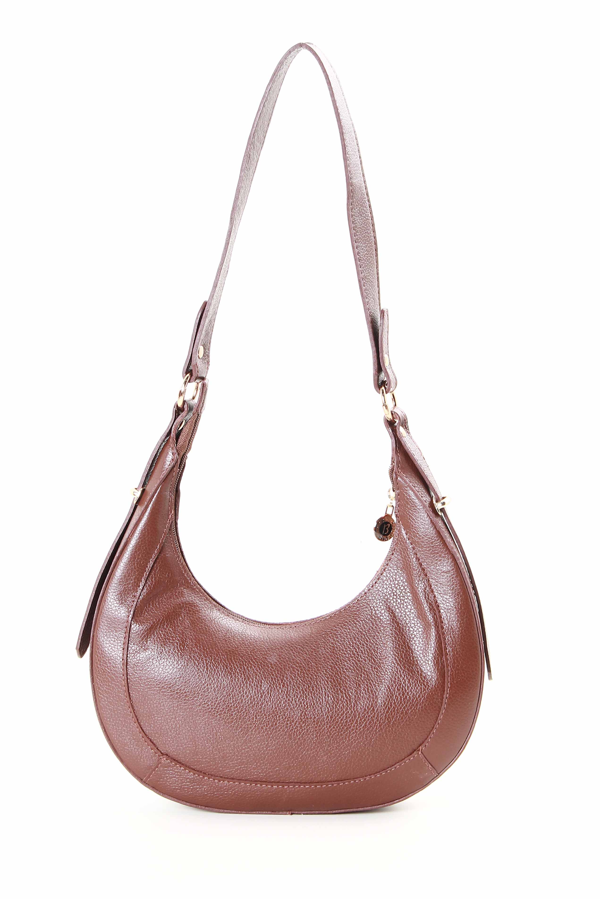 BOLSA CANOA EM COURO 10550219