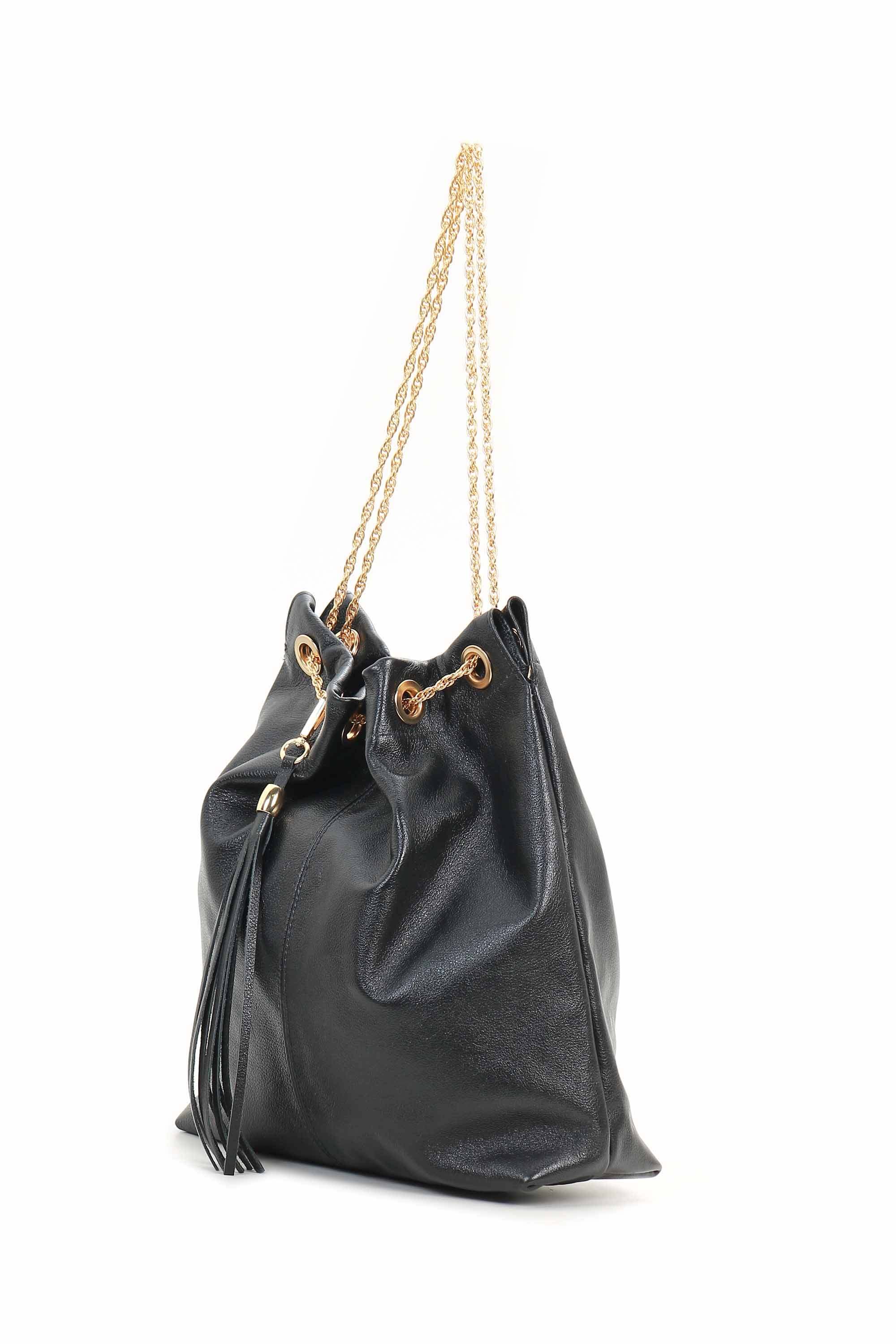 BOLSA SACO ALÇA DE CORRENTE 10540229