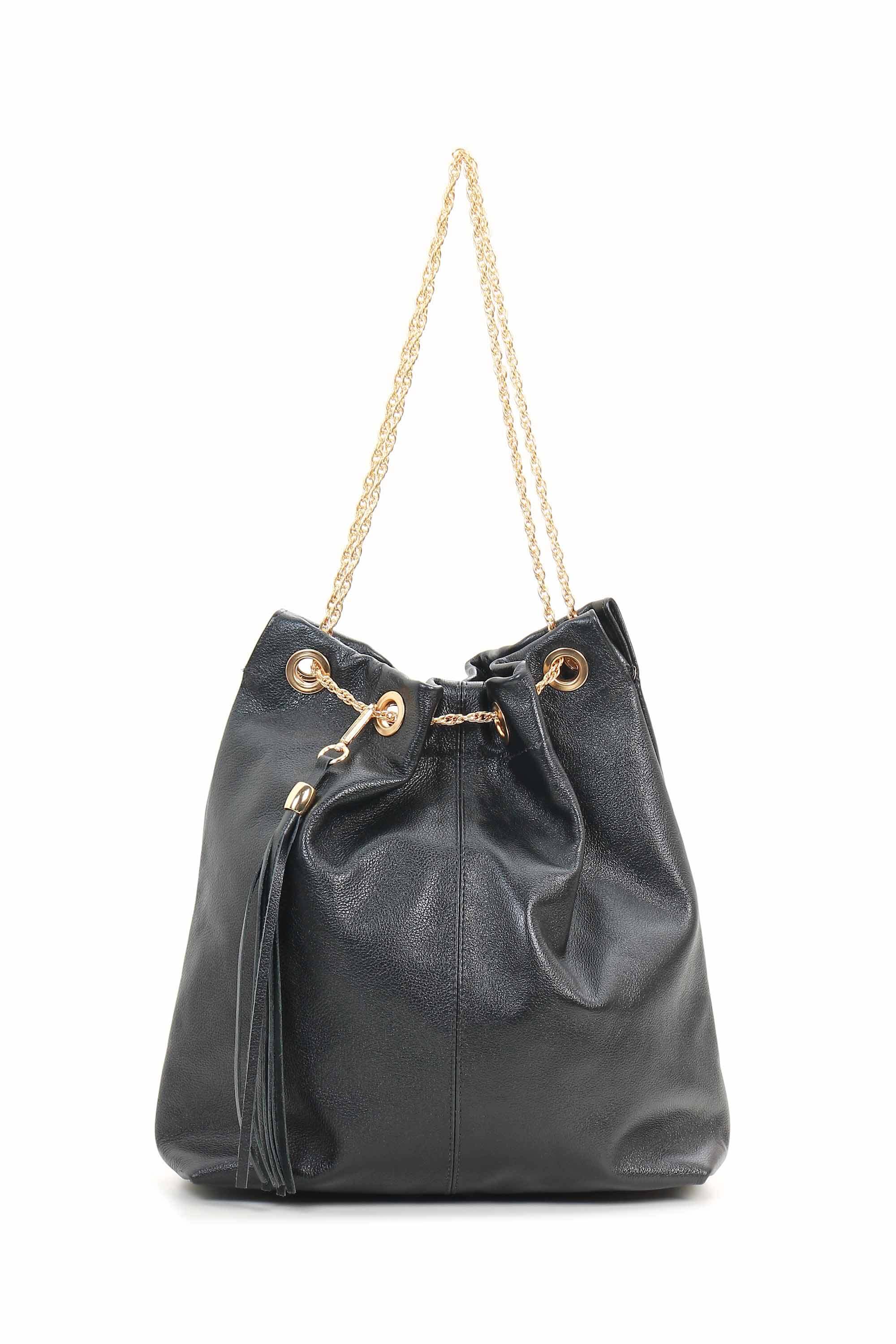 BOLSA SACO ALÇA DE CORRENTE 10540229