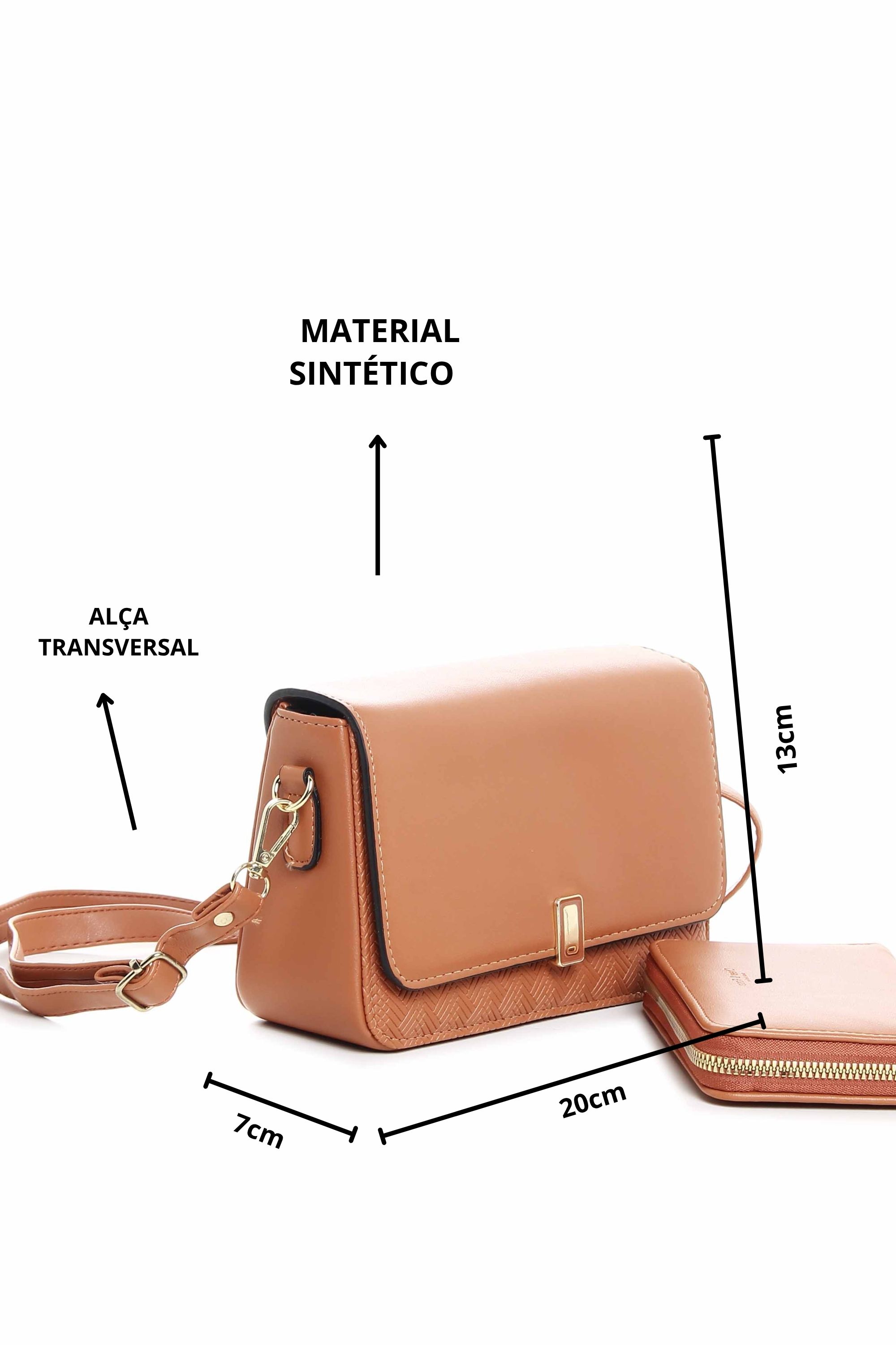 BOLSA KIT CARTEIRA 10754986