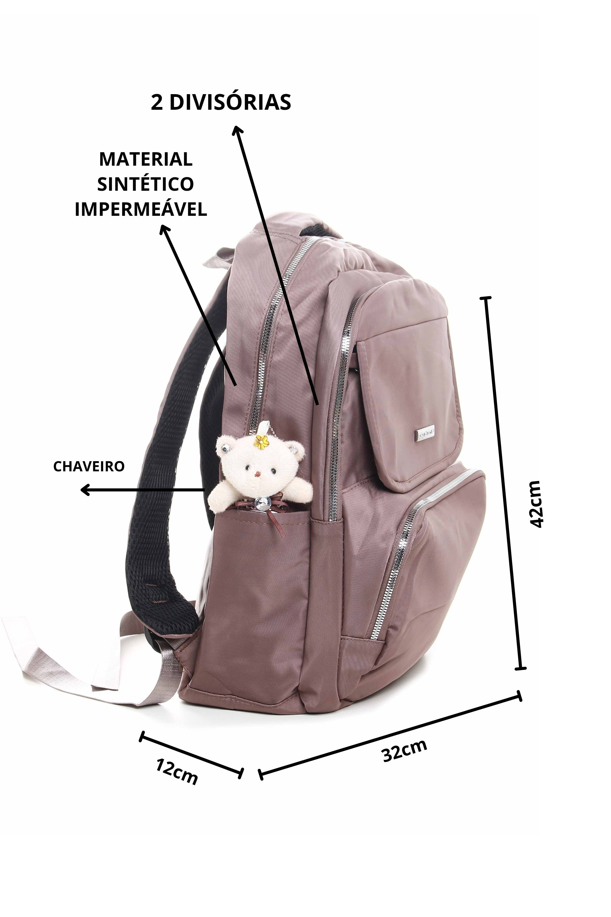 MOCHILA IMPERMEÁVEL 10756919