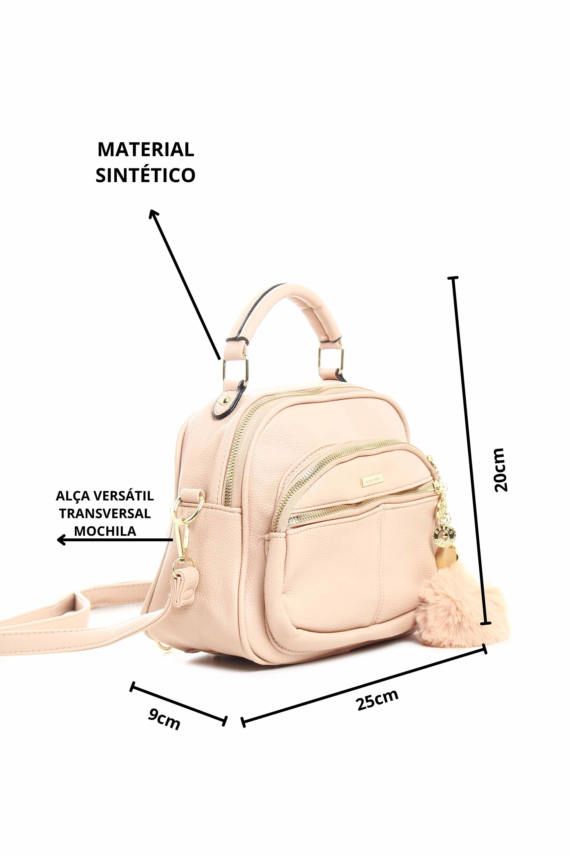 BOLSA MOCHILA 10756971