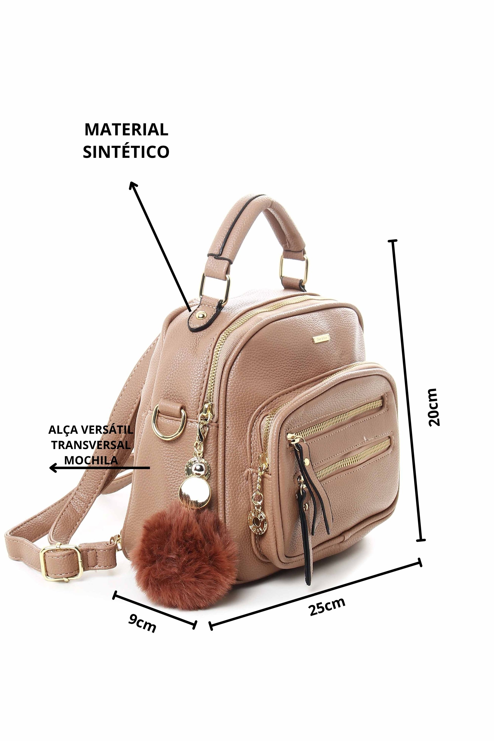 BOLSA MOCHILA 10756978