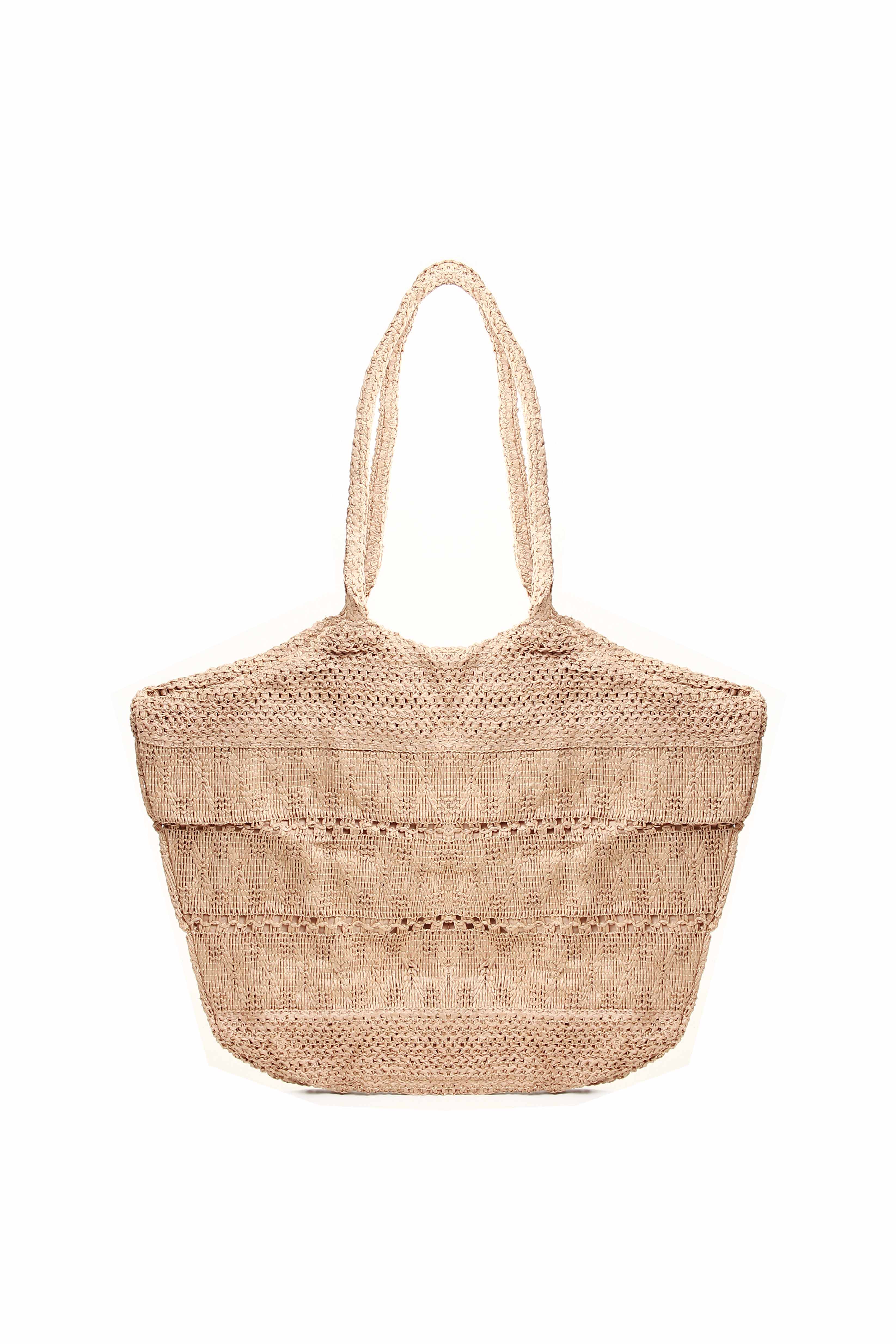 MAX BOLSA DE PALHA 10758997