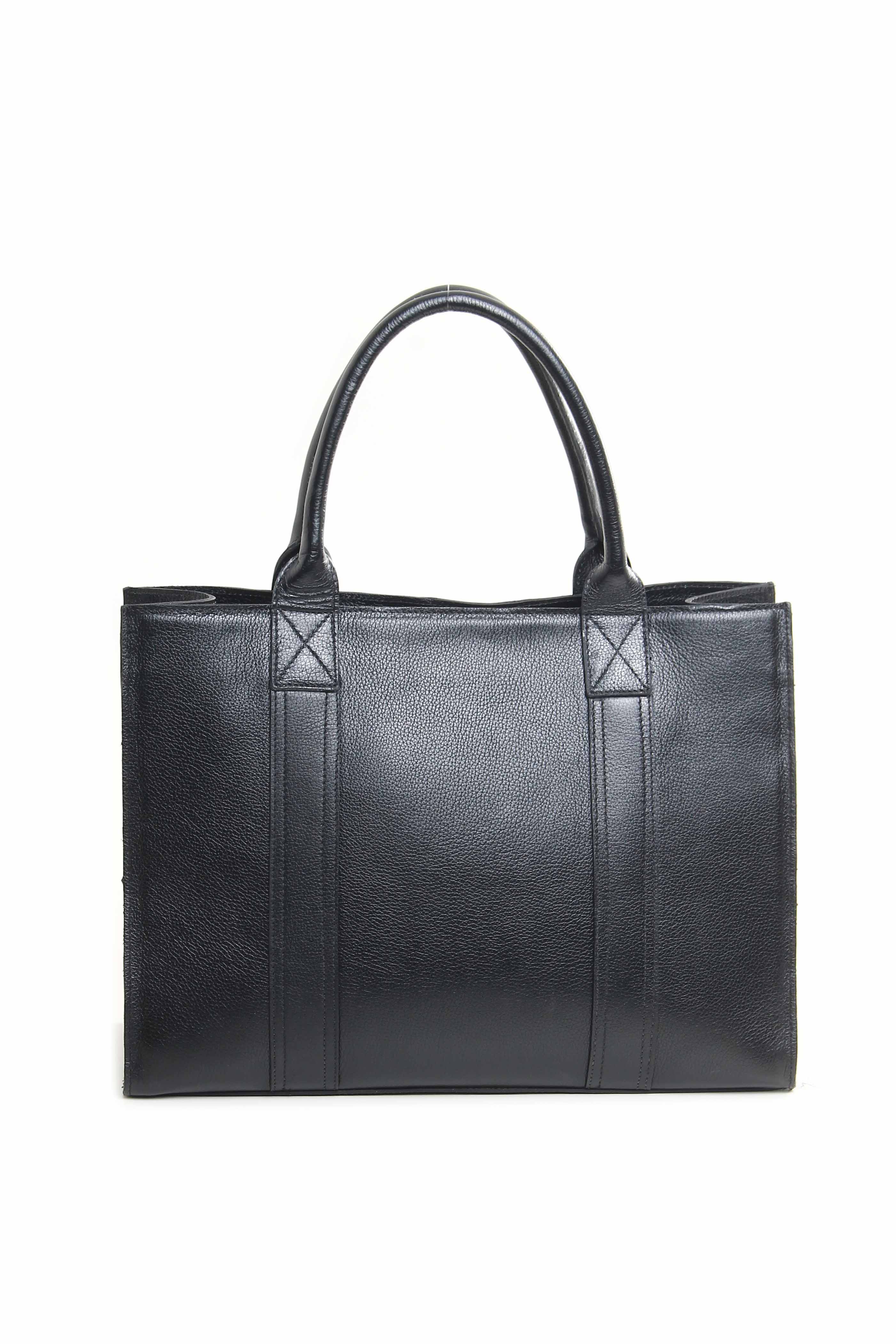 MAX BOLSA EM COURO 10750248